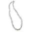 Colier Angelit sfere 4mm si Amazonit neregulat 10-12mm