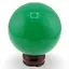 Cuart fluorescent, sfera unicat, I2