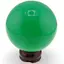 Cuart fluorescent, sfera unicat, I3