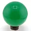 Cuart fluorescent, sfera unicat, I4