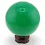 Sfera Cuart fluorescent unicat, i4