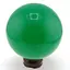 Sfera Cuart fluorescent unicat, i6