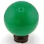 Sfera Cuart fluorescent unicat, i7