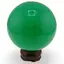 Sfera Cuart fluorescent unicat, i8
