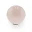 Cuart roz, sfera naturala unicat, M101