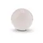 Cuart roz, sfera naturala unicat, M12