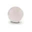 Cuart roz, sfera naturala unicat, M41