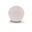 Cuart roz, sfera naturala unicat, M42
