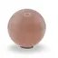 Cuart roz, sfera naturala unicat, M5