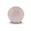 Cuart roz, sfera naturala unicat, M67