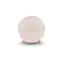 Cuart roz, sfera naturala unicat, M77