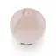 Cuart roz, sfera naturala unicat, M89