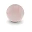 Cuart roz, sfera naturala unicat, M93