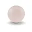 Cuart roz, sfera naturala unicat, M95