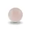 Cuart roz, sfera naturala unicat, M96
