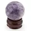 Lepidolit, sfera unicat, R10