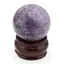 Lepidolit, sfera unicat, R11