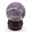 Lepidolit, sfera unicat, R14