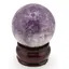 Lepidolit, sfera unicat, R16