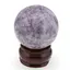 Lepidolit, sfera unicat, R17
