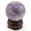Lepidolit, sfera unicat, R2