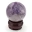 Lepidolit, sfera unicat, R20