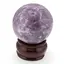 Lepidolit, sfera unicat, R21