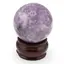 Lepidolit, sfera unicat, R22