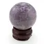 Lepidolit, sfera unicat, R25