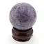Lepidolit, sfera unicat, R26