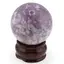 Lepidolit, sfera unicat, R3