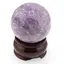 Lepidolit, sfera unicat, R30