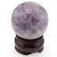 Lepidolit, sfera unicat, R36