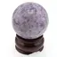 Lepidolit, sfera unicat, R37
