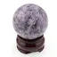 Lepidolit, sfera unicat, R38