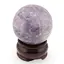 Lepidolit, sfera unicat, R39
