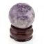 Lepidolit, sfera unicat, R4