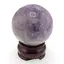 Lepidolit, sfera unicat, R40