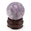 Lepidolit, sfera unicat, R6