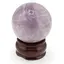 Lepidolit, sfera unicat, R8