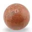 Piatra lunii piersica, sfera unicat, G10