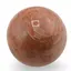 Piatra lunii piersica, sfera unicat, G17