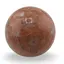 Piatra lunii piersica, sfera unicat, G4
