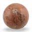 Piatra lunii piersica, sfera unicat, G9
