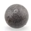Rubin in fucsit, sfera unicat, H2