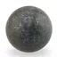 Rubin in fucsit, sfera unicat, H7