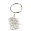 Breloc ciorchine cu pietre chips Cristal de stanca
