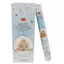 Betisoare parfumate HEM Baby Powder 20 buc