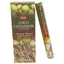 Betisoare parfumate HEM Coco Cinnamon 20 buc