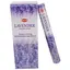 Betisoare parfumate HEM Lavender 20 buc